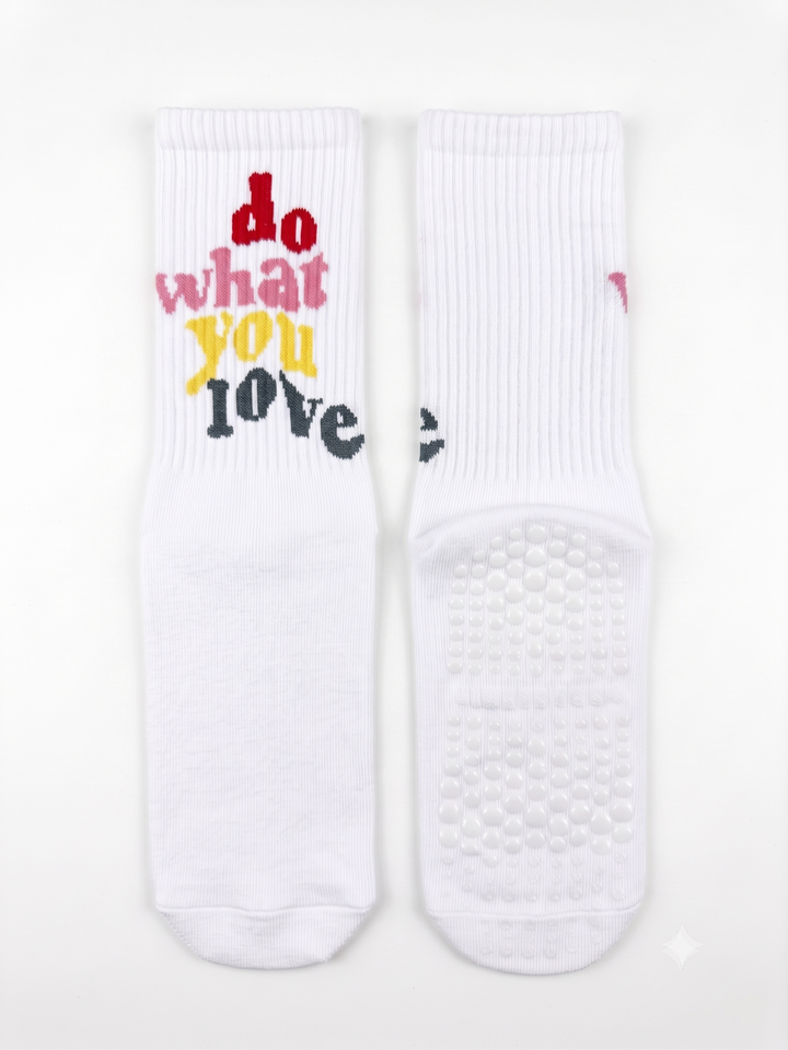 Louluu Statement Grip Socks | Fashiontight UK