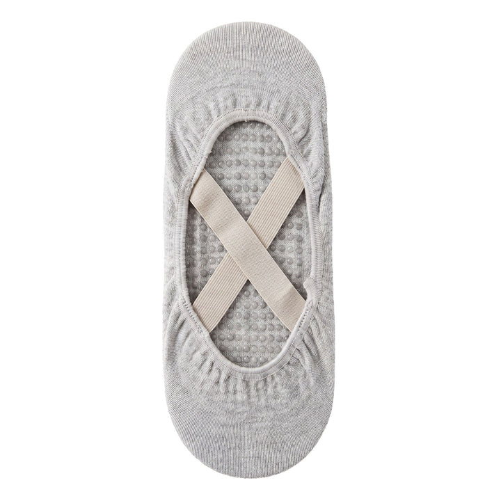 Louluu Ballet Grip Socks | Fashiontight UK