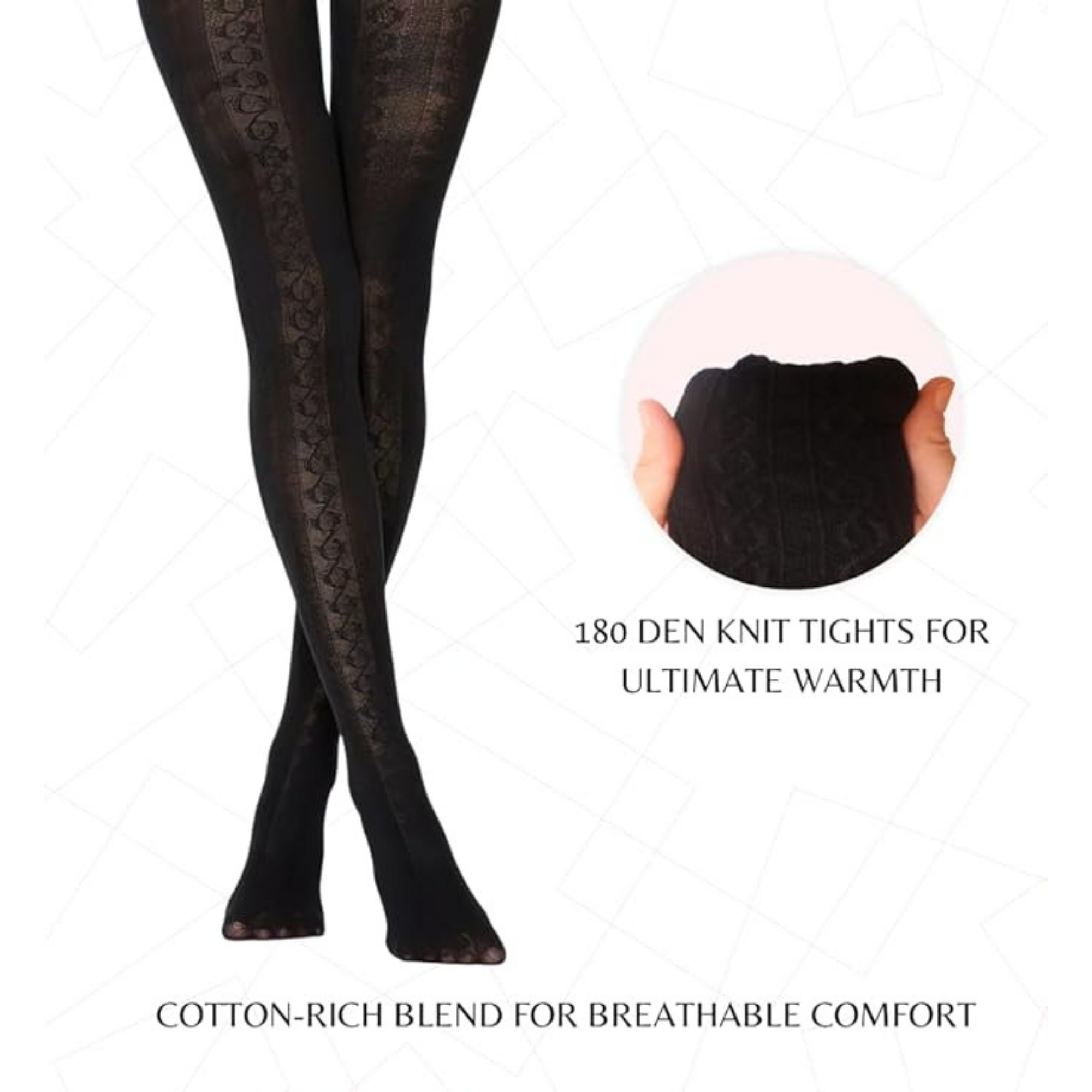 Penti Karina Cotton Fashion Tight - fashiontight.uk