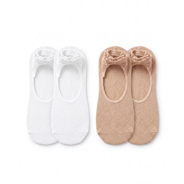 Louluu Pilates Grip Socks | Fashiontight UK