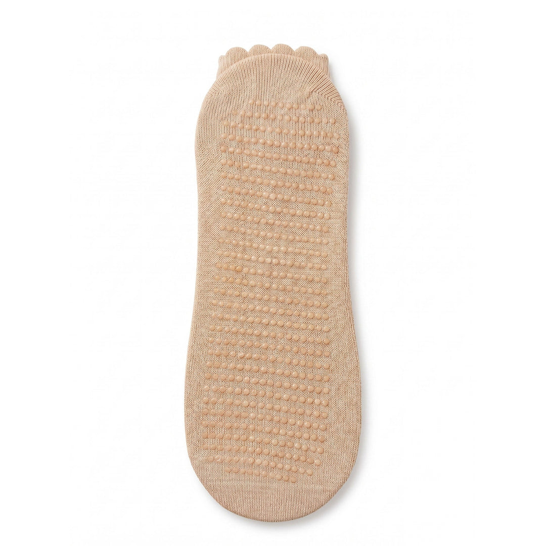 Louluu Pilates Grip Socks | Fashiontight UK