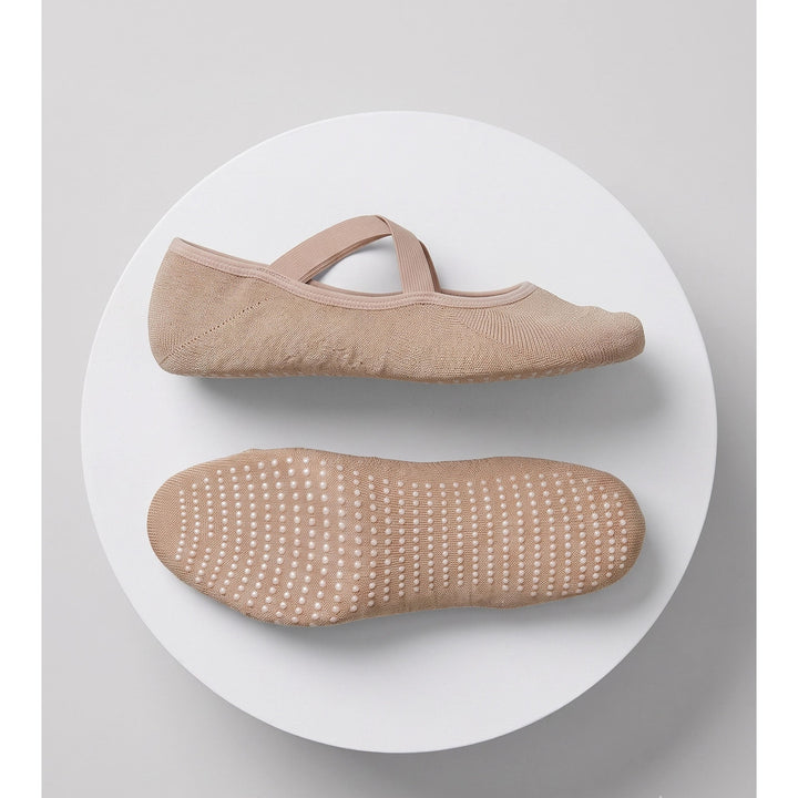 Louluu Ballet Grip Socks | Fashiontight UK