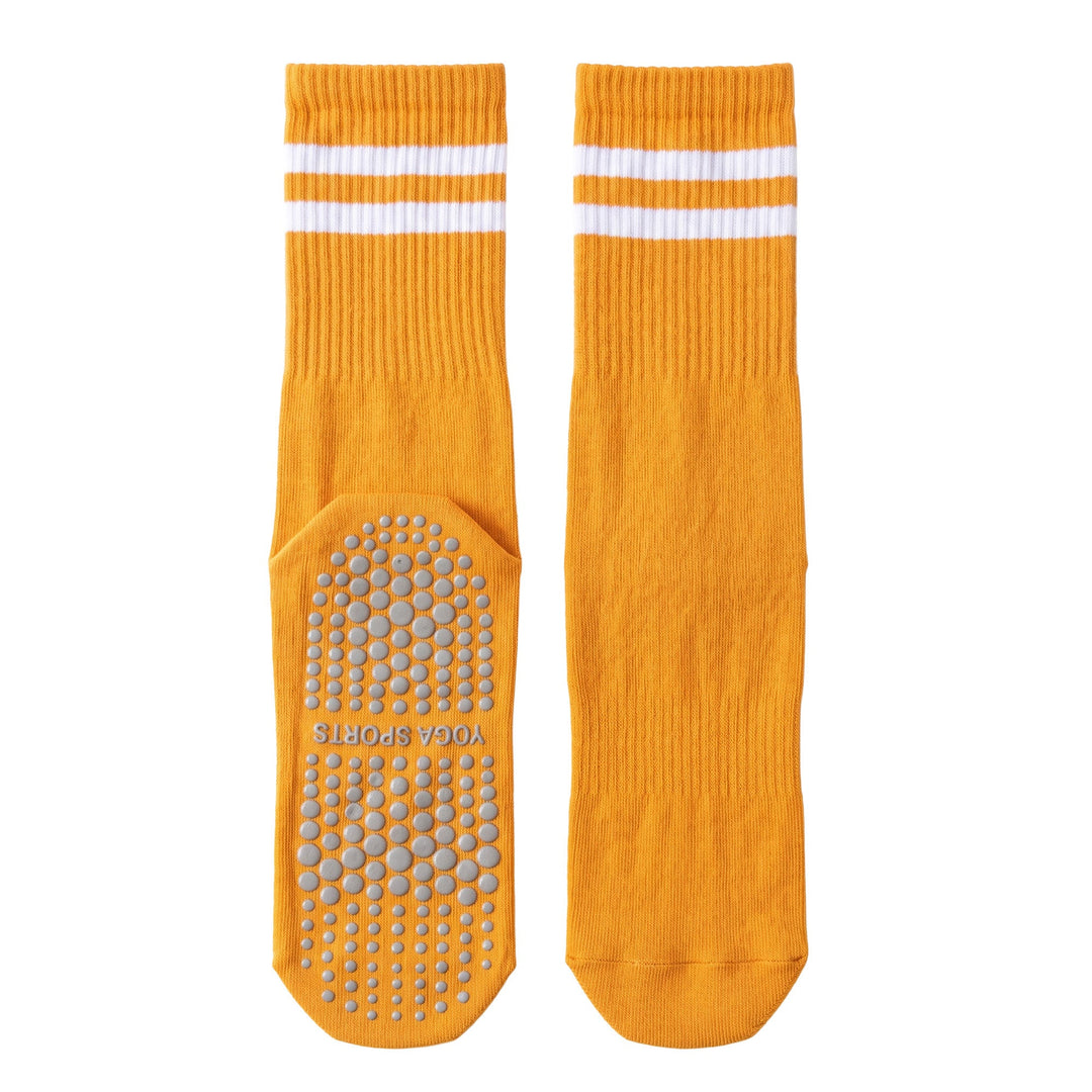Louluu Crew Grip Socks | Fashiontight UK