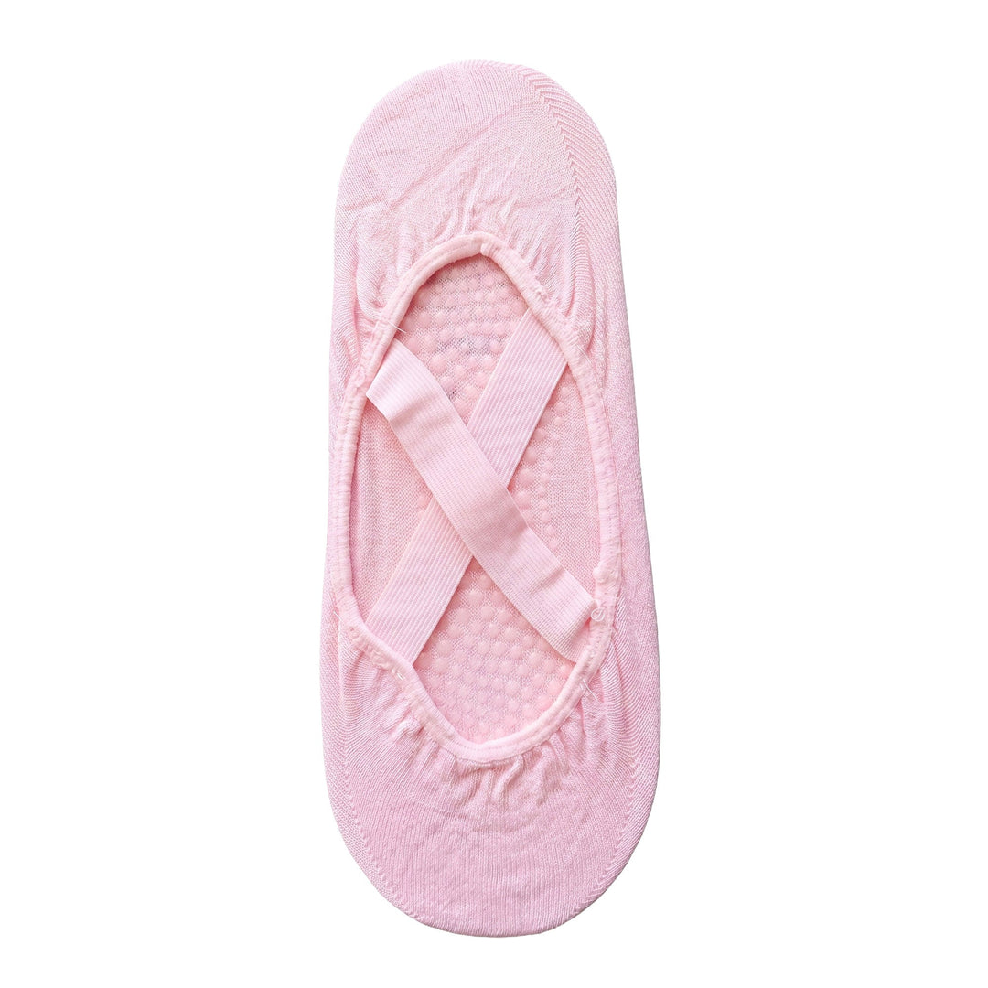 Louluu Ballet Grip Socks | Fashiontight UK