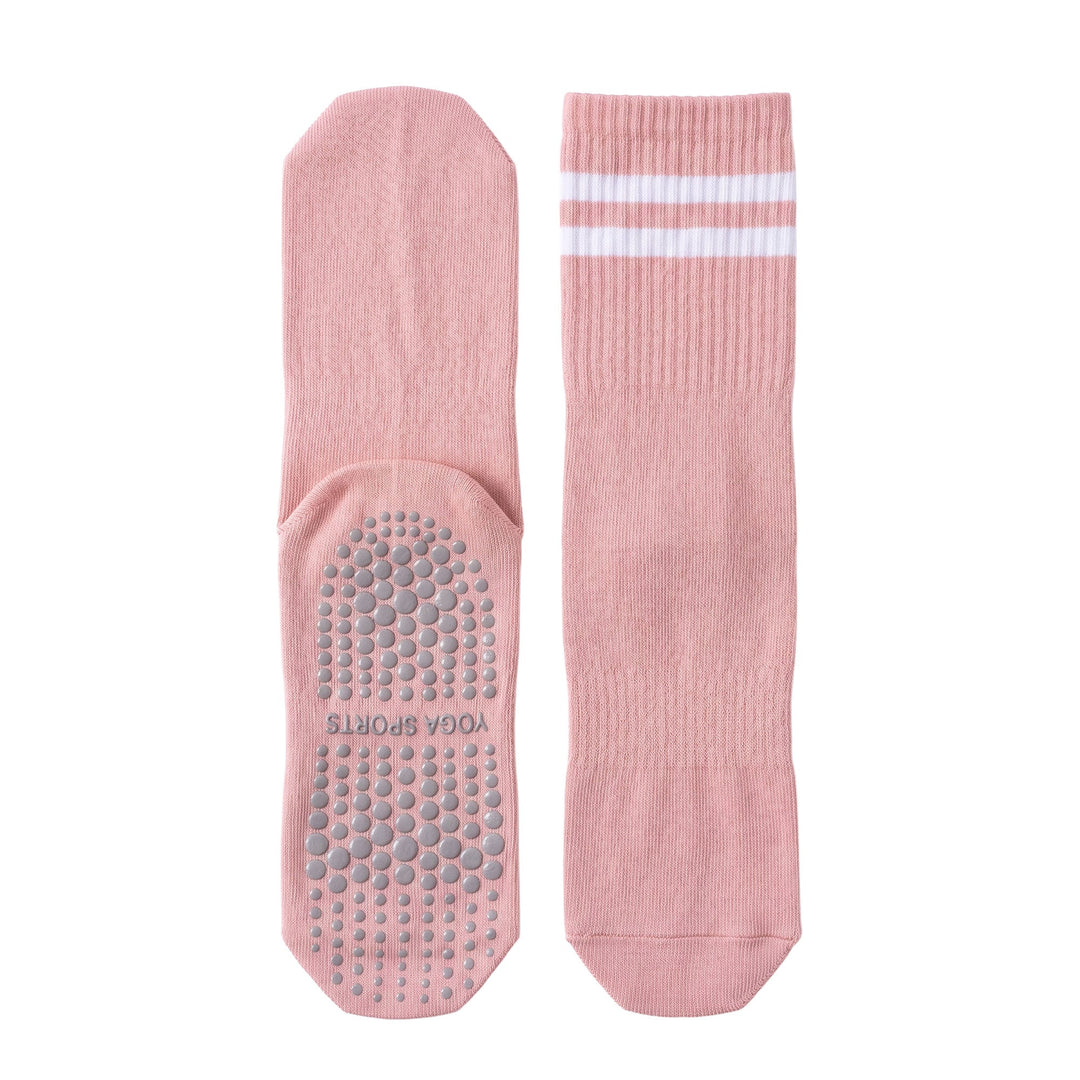 Louluu Crew Grip Socks | Fashiontight UK
