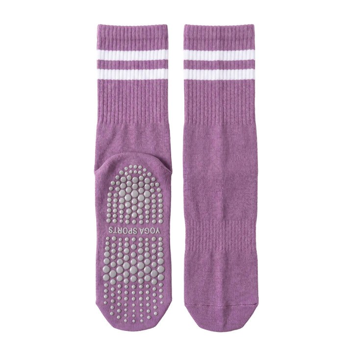 Louluu Crew Grip Socks | Fashiontight UK