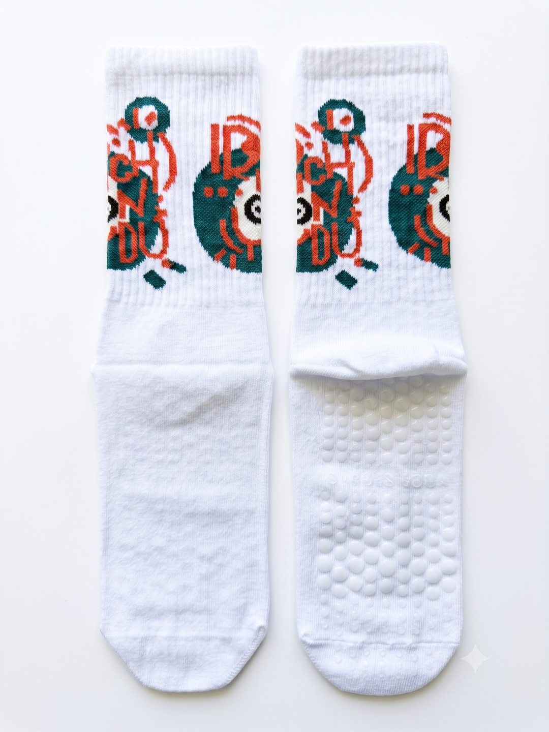 Louluu Statement Grip Socks | Fashiontight UK