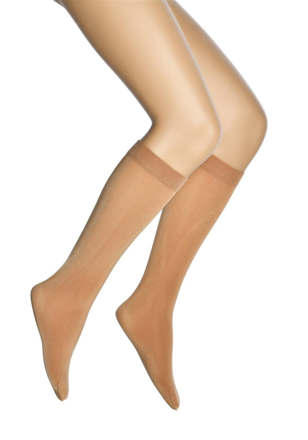 Dore Satin Gloss 70 Denier Knee Highs