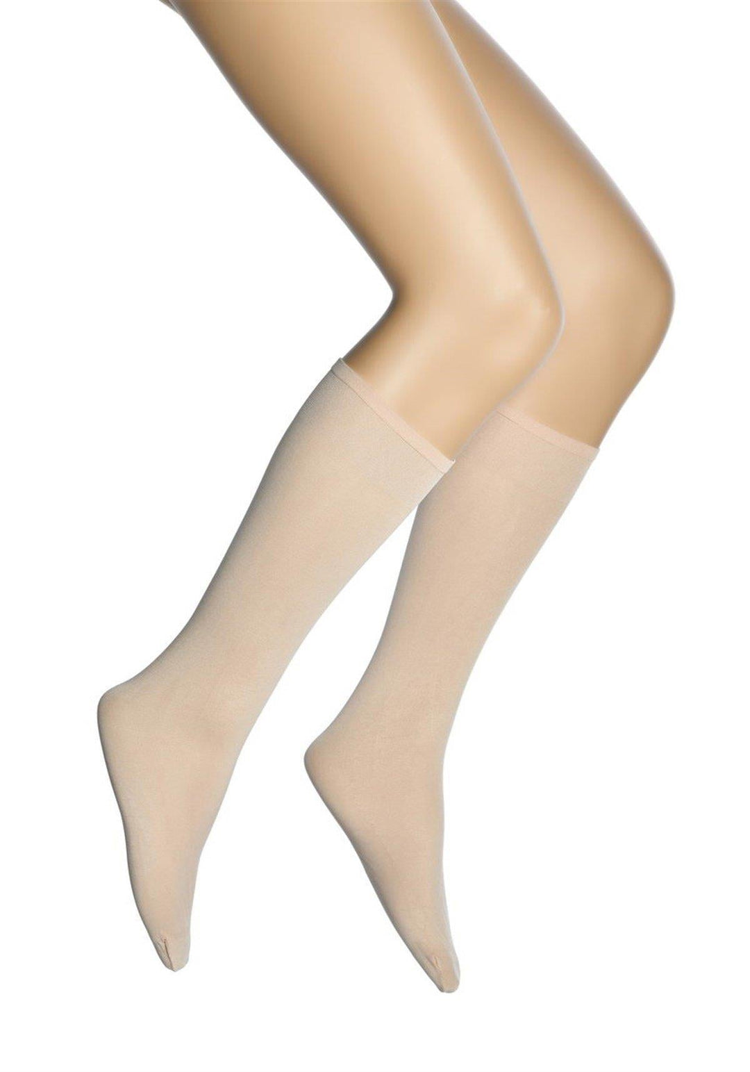 Dore Satin Gloss 70 Denier Knee Highs