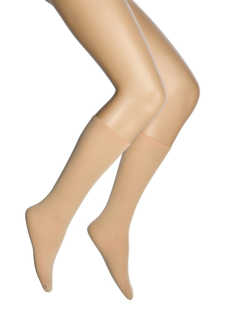 Dore Comfort Top 40 Denier Knee Highs