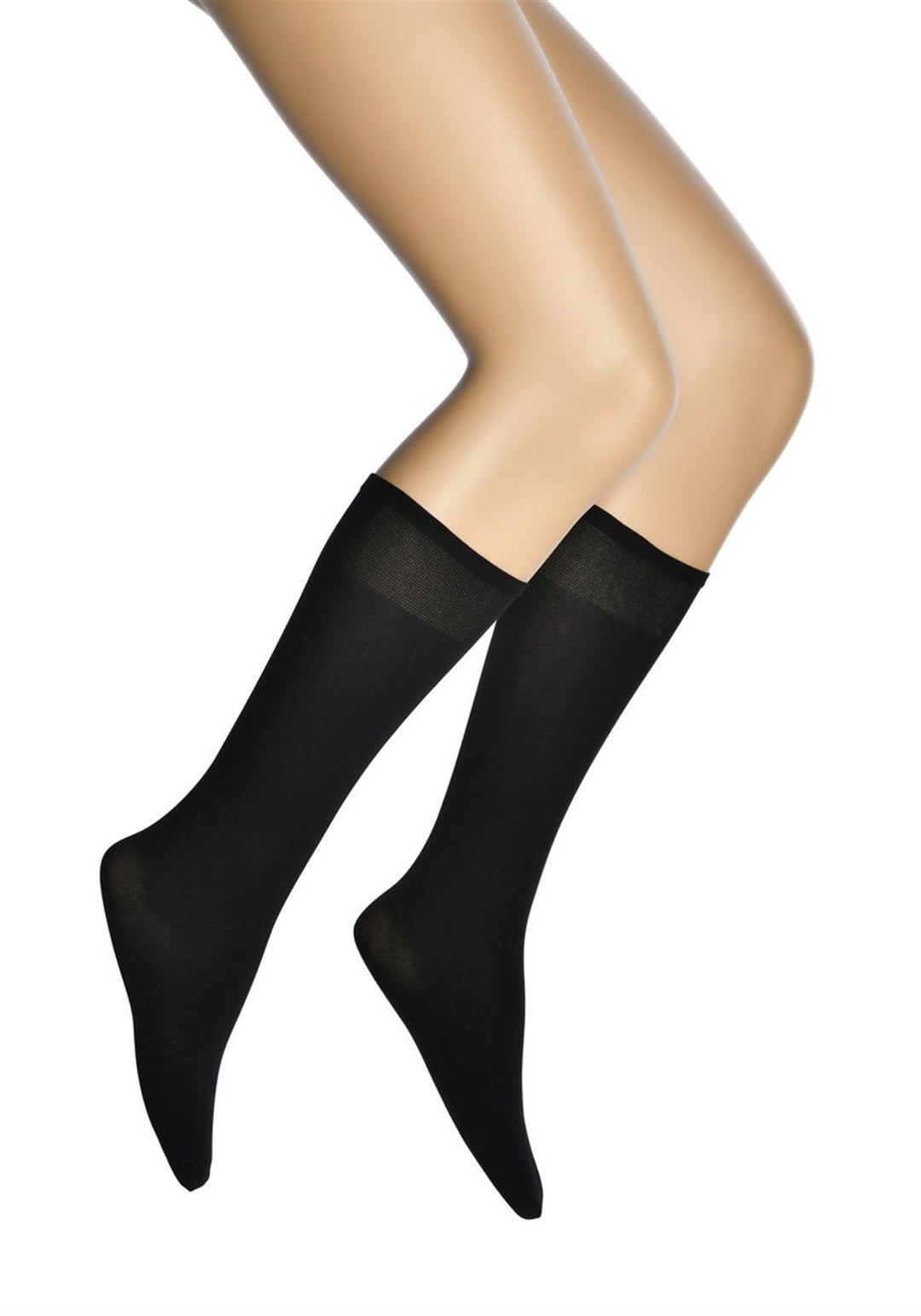 Dore Comfort Top 40 Denier Knee Highs