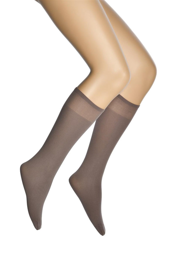 Dore Comfort Top 40 Denier Knee Highs