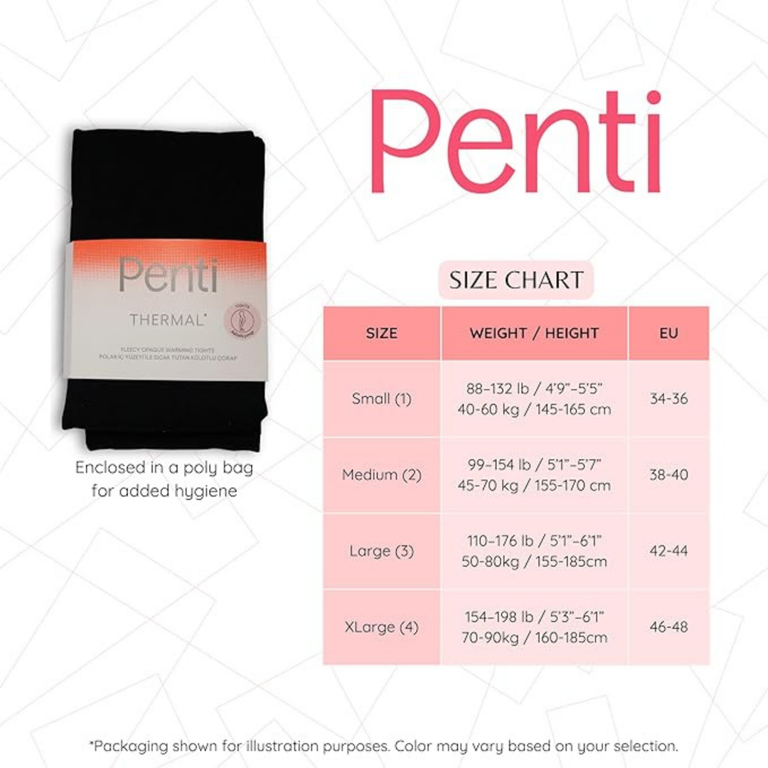 Penti Thermal Tight - fashiontight.uk