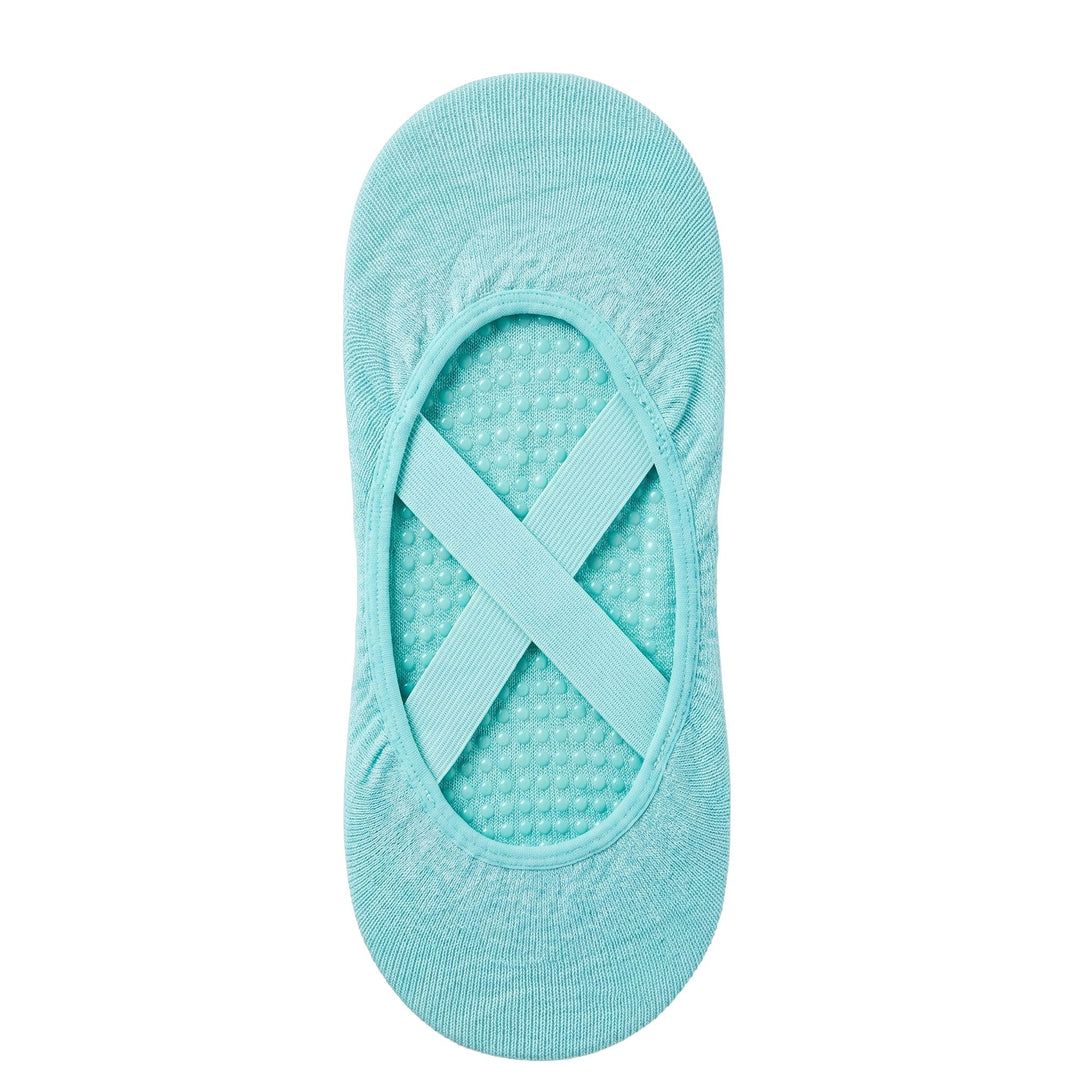 Louluu Ballet Grip Socks | Fashiontight UK