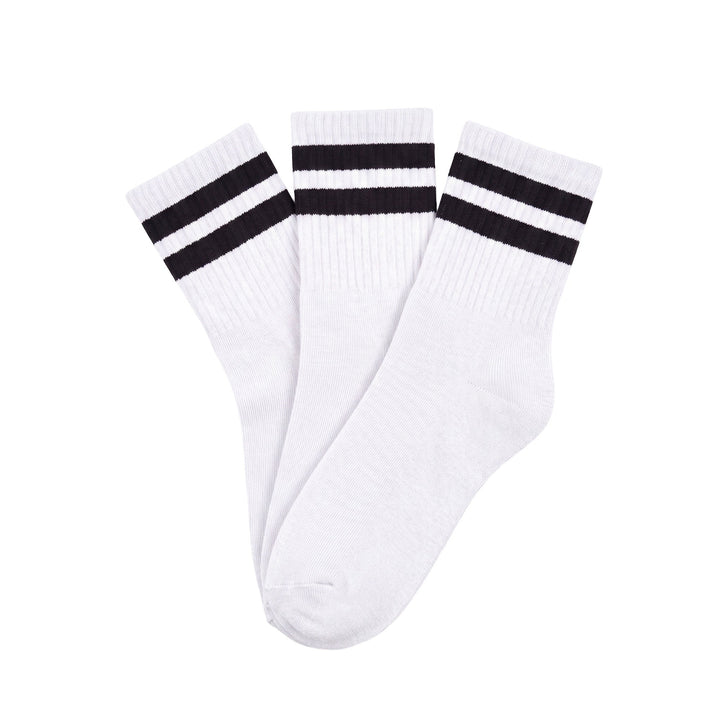 Louluu Everyday Half-Crew Socks | Fashiontight UK