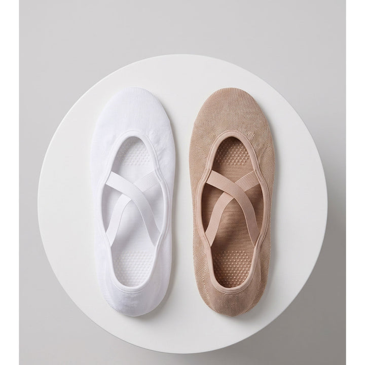 Louluu Ballet Grip Socks | Fashiontight UK
