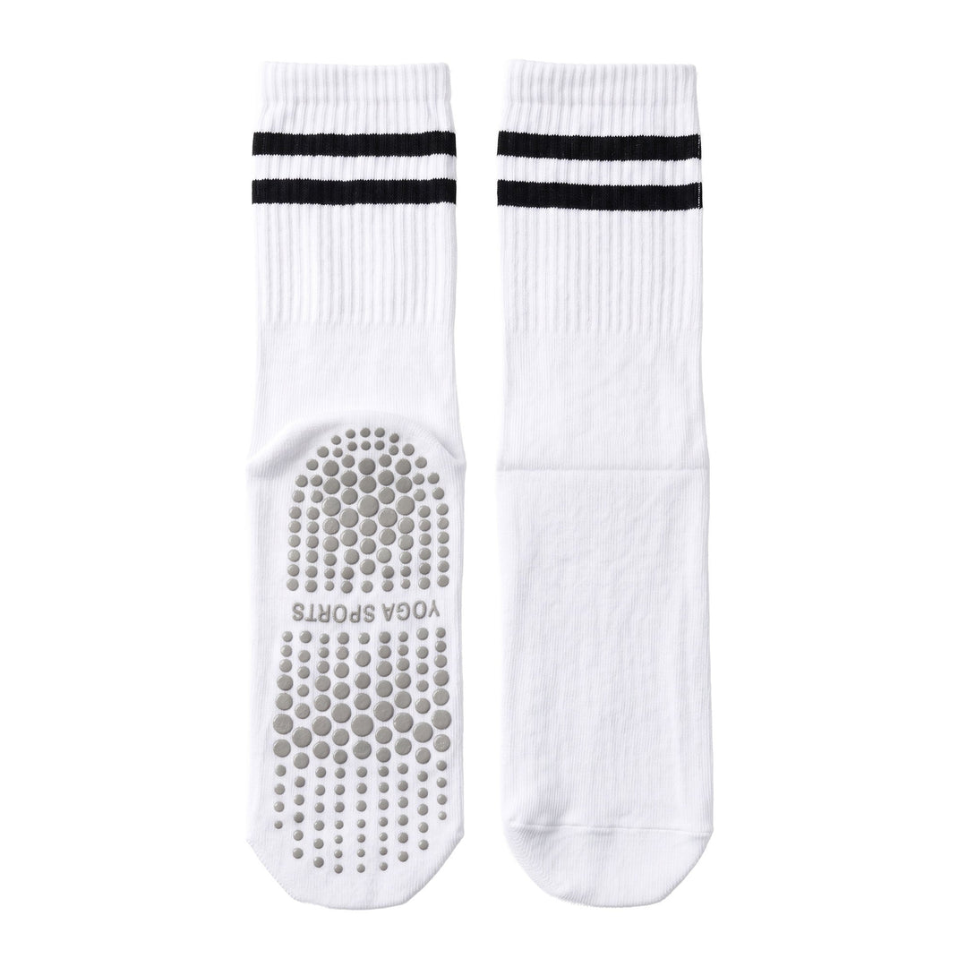 Louluu Crew Grip Socks | Fashiontight UK