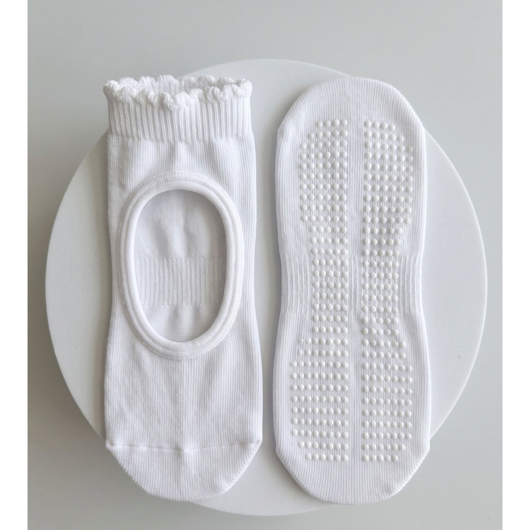 Louluu Pilates Grip Socks | Fashiontight UK