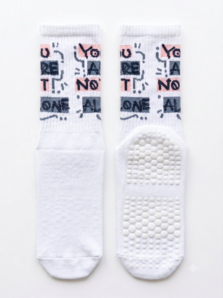 Louluu Statement Grip Socks | Fashiontight UK