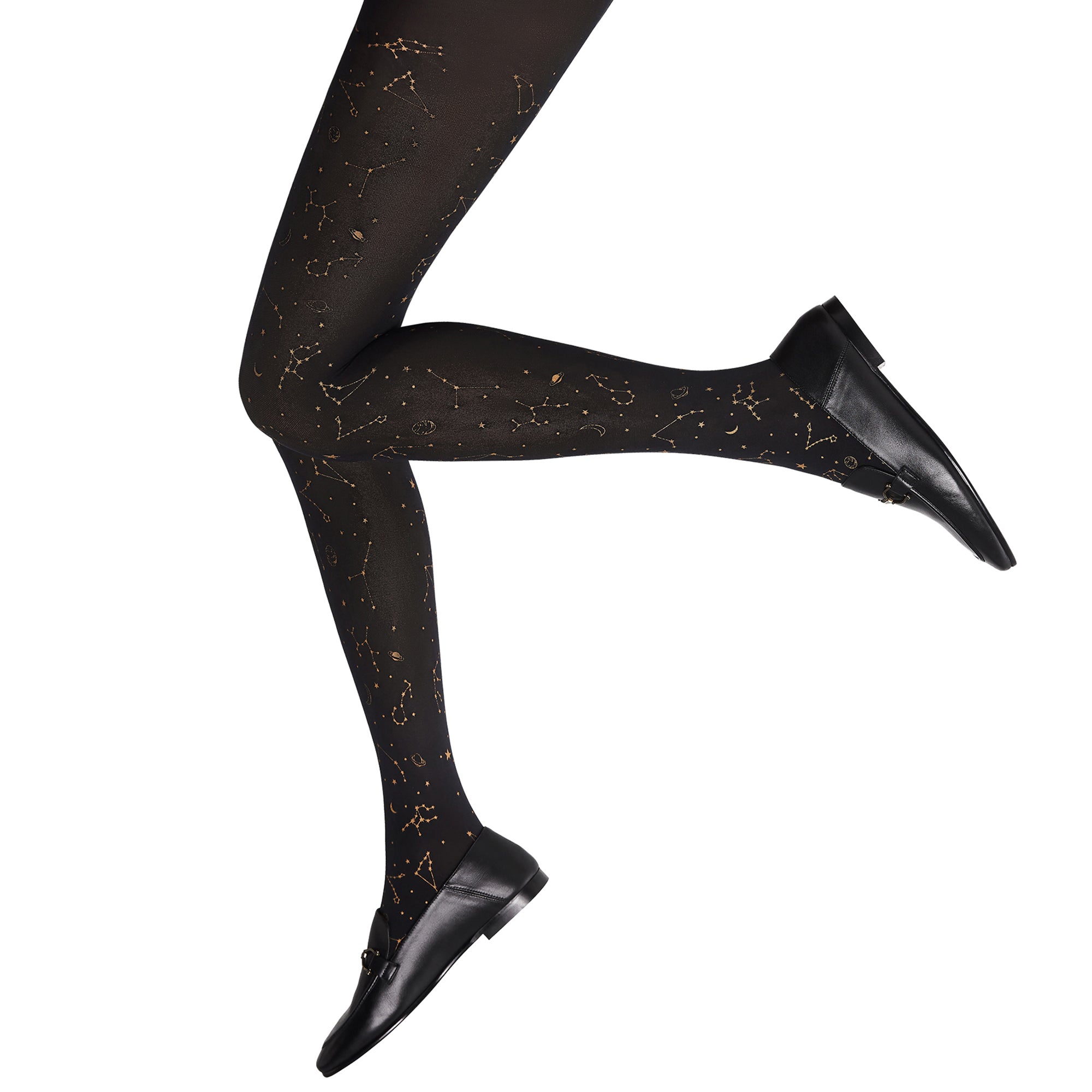 Penti Sign Patterned Fashion Tights