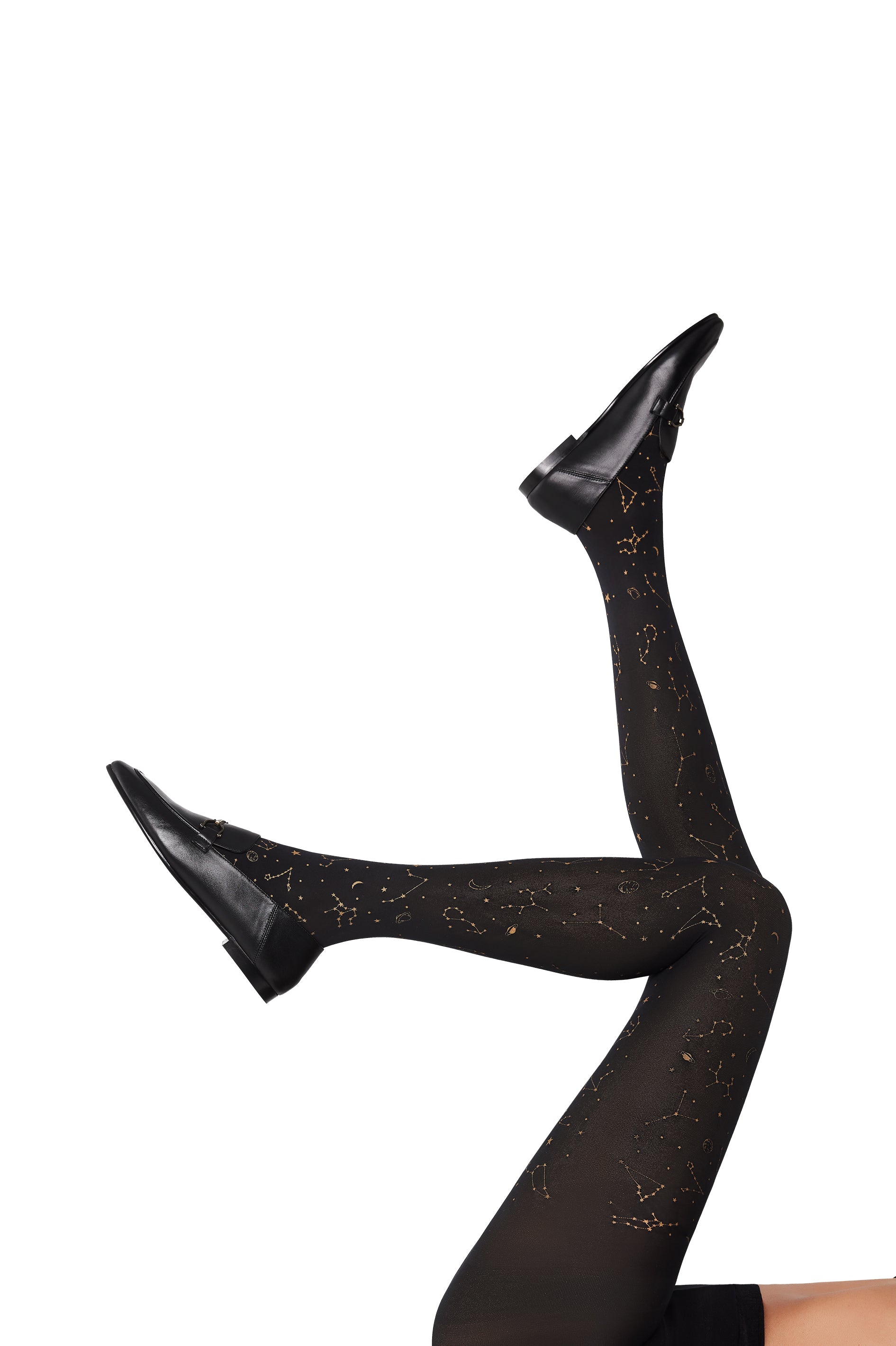 Penti Sign Patterned Fashion Tights