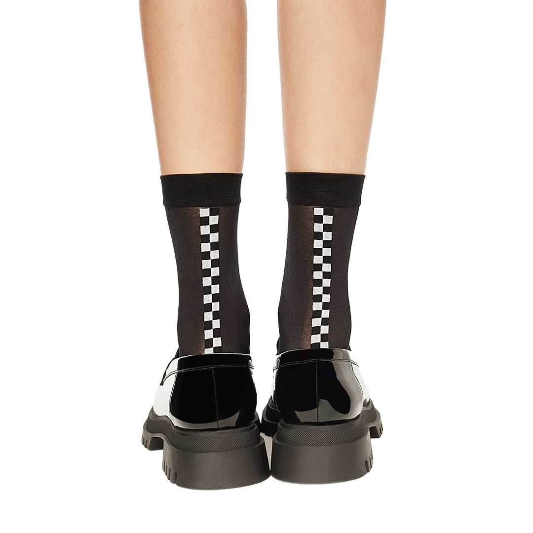 Penti Contrast Detailed Socket